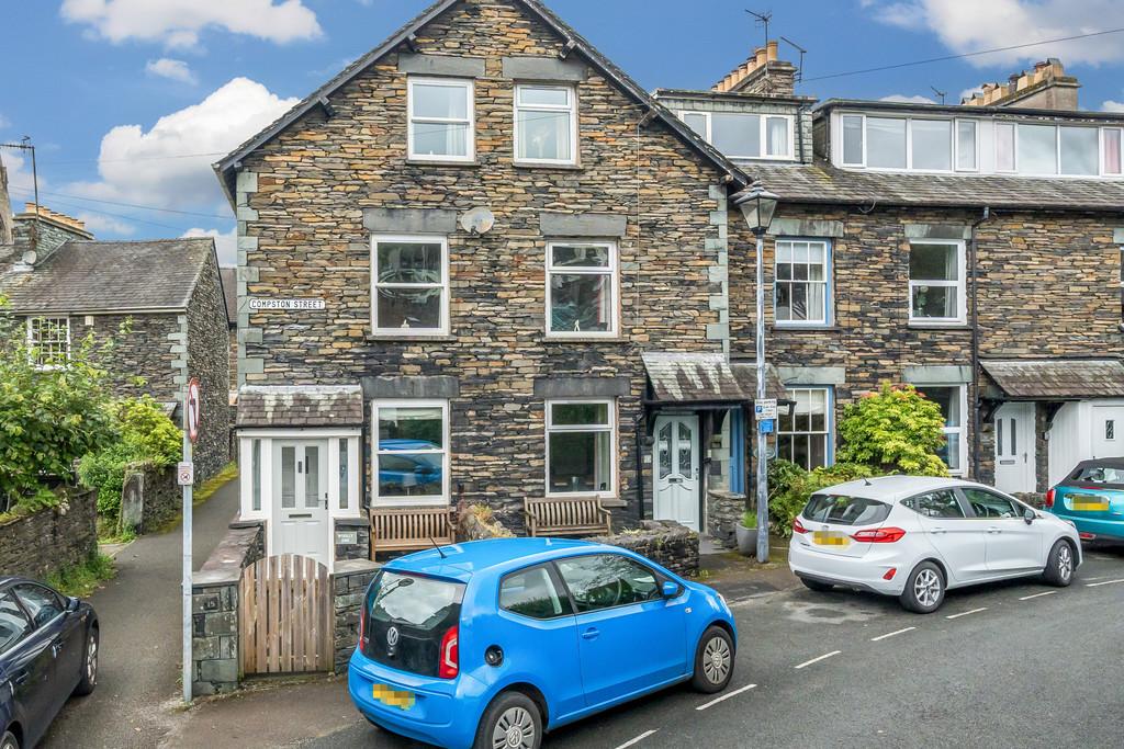 Woolly End Cottage