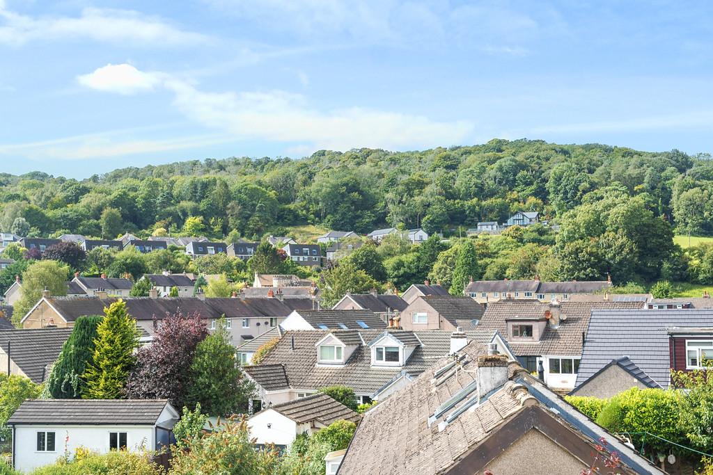 Warton Crag Views