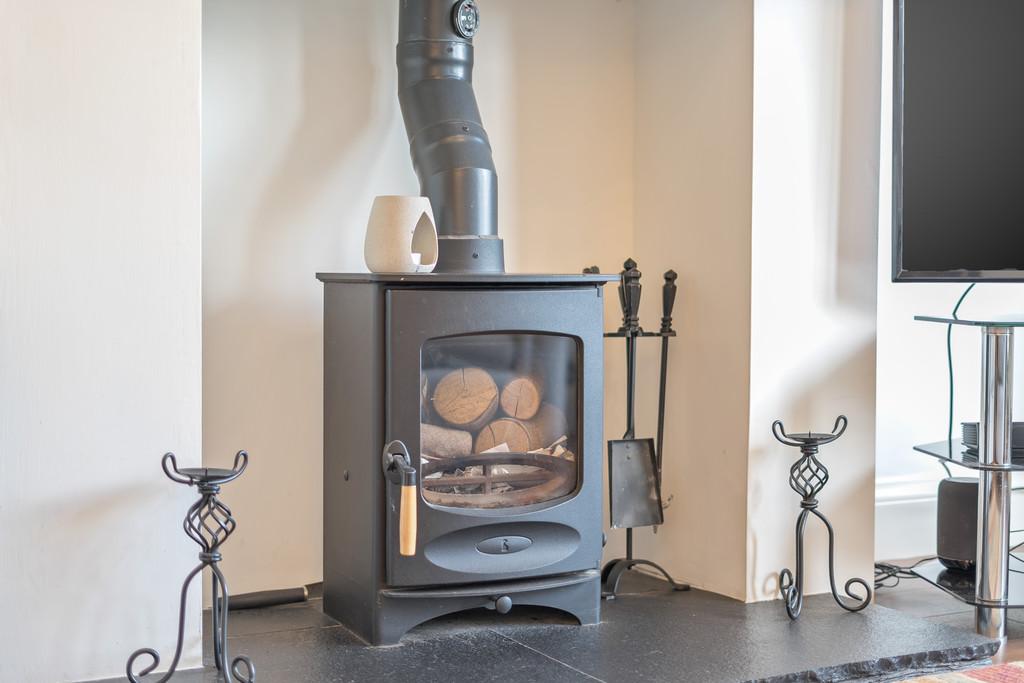 Log Burner