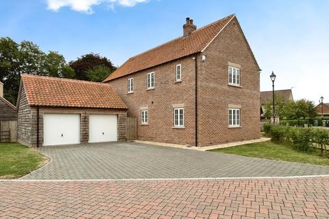 5 bedroom detached house for sale, Church Farm Mews, Rectory Lea