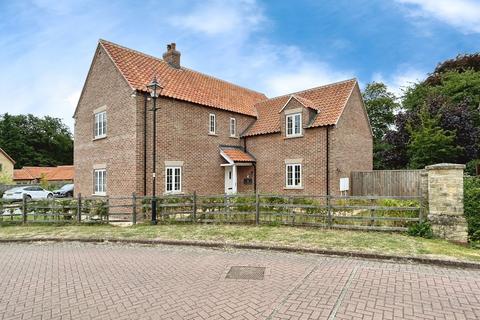 5 bedroom detached house for sale, Church Farm Mews, Rectory Lea