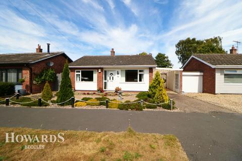 3 bedroom bungalow for sale, Crisp Road, Bungay