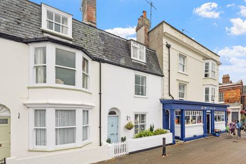 6 Cove Row, Weymouth, DT4 8TT