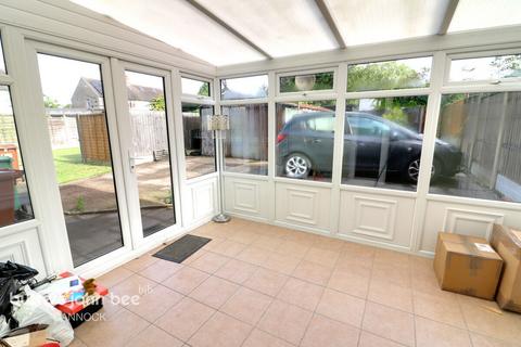 2 bedroom semi-detached house for sale, Celtic Road, Cannock