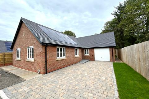 3 bedroom detached bungalow for sale, Plot 1, Haygate Road, Wellington, TF1 2BU