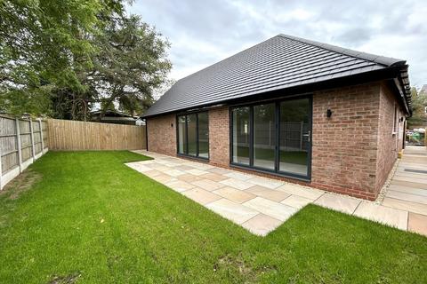 3 bedroom detached bungalow for sale, Plot 1, Haygate Road, Wellington, TF1 2BU