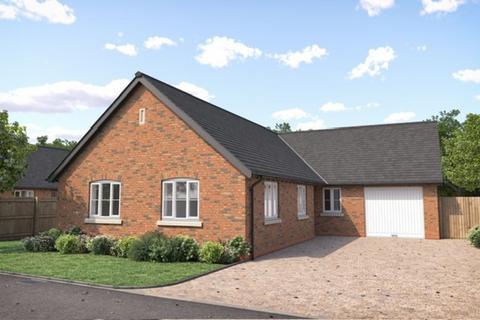 3 bedroom detached bungalow for sale, Plot 2, Haygate Road, Wellington, TF1 2BU