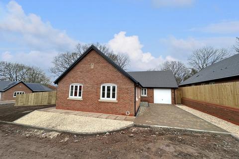 3 bedroom detached bungalow for sale, Plot 2, Haygate Road, Wellington, TF1 2BU