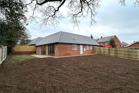 3 bedroom detached bungalow for sale, Plot 2, Haygate Road, Wellington, TF1 2BU