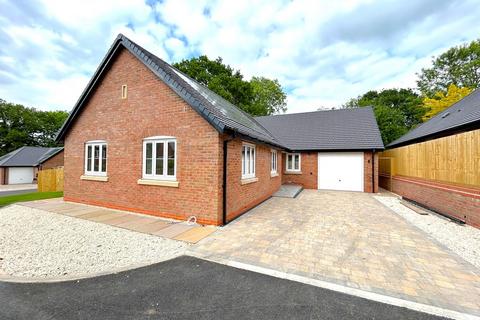 undefined, Plot 2, Haygate Road, Wellington, TF1 2BU