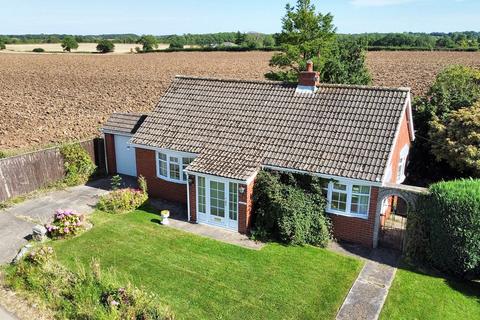 3 bedroom detached bungalow for sale, Grange Lane, Utterby LN11 0TS