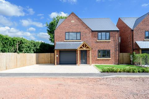 4 bedroom detached house for sale, Ross-on-Wye Eco Home