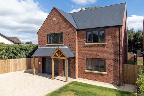 undefined, Ross-on-Wye, Small Cul-de-Sac Eco Home