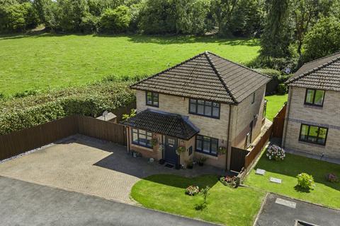 4 bedroom detached house for sale, Bryn Creigiau, Groesfaen, Pontyclun