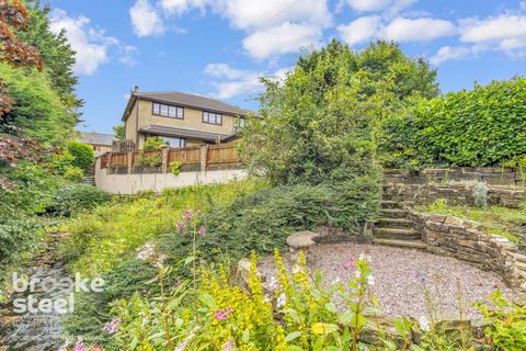 4 bedroom detached house for sale, Lodge Meadow, Bacup