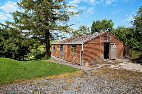 3 bedroom detached house for sale, Crugybar, Llanwrda, Carmarthenshire