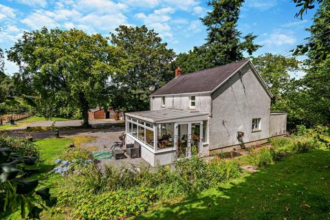 3 bedroom detached house for sale, Crugybar, Llanwrda, Carmarthenshire