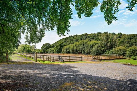 3 bedroom detached house for sale, Crugybar, Llanwrda, Carmarthenshire