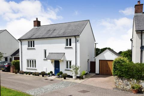 20 Chapel Park, Spreyton, Crediton, EX17 5DR