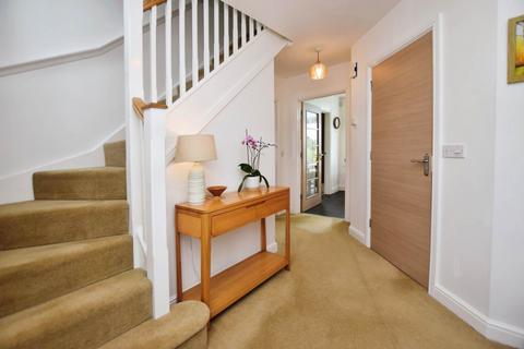 20 Chapel Park, Spreyton, Crediton, EX17 5DR