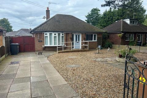 2 bedroom detached bungalow for sale, Long Lane, Middlewich