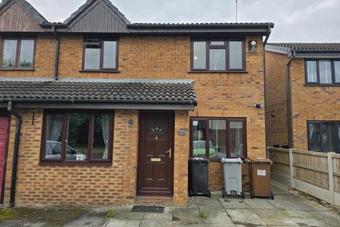 3 bedroom semi-detached house for sale, Davenham Way, Middlewich