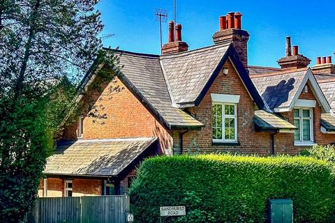 3 bedroom end of terrace house for sale, Sandhurst Road, Tunbridge Wells