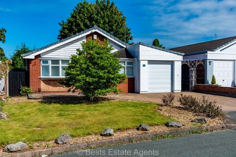 2 bedroom detached bungalow for sale, Ullswater Grove, Beechwood, Runcorn