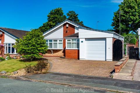 2 bedroom detached bungalow for sale, Ullswater Grove, Beechwood, Runcorn