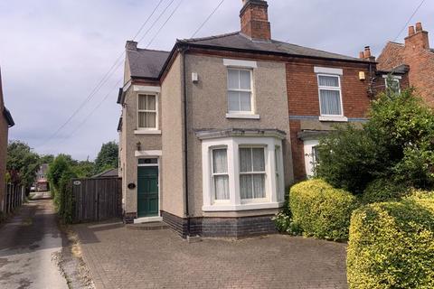 3 bedroom semi-detached house for sale, Victoria Avenue, Borrowash, Derby