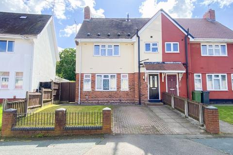 3 bedroom semi-detached house for sale, St. Annes Road, Wolverhampton