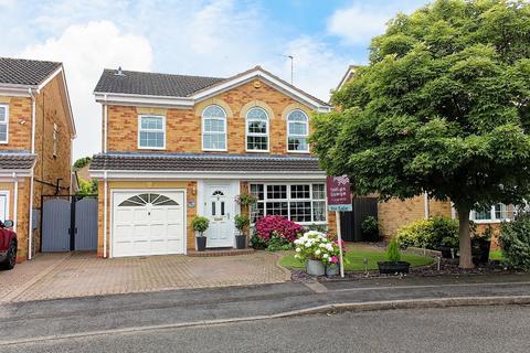 4 bedroom detached house for sale, Benskyn Close, Countesthorpe