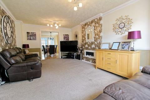 4 bedroom detached house for sale, Benskyn Close, Countesthorpe