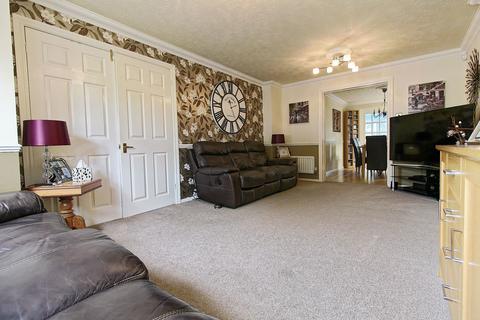 4 bedroom detached house for sale, Benskyn Close, Countesthorpe