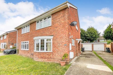 3 bedroom semi-detached house for sale, Denham Gardens, Netley Abbey, Southampton