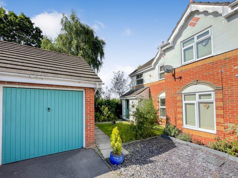 Adams Close