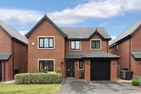 4 bedroom detached house for sale, Elmwood Drive, Congleton