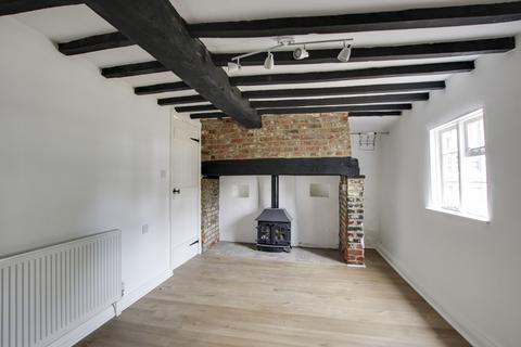 2 bedroom barn conversion to rent, Bunyans Mead, Bedford MK42