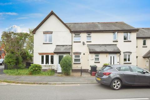 2 bedroom terraced house for sale, Chantry Meadow, Alphington, Exeter