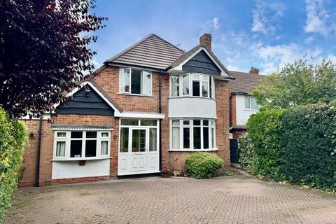 4 bedroom detached house for sale, Rectory Road, Sutton Coldfield, B75 7SA