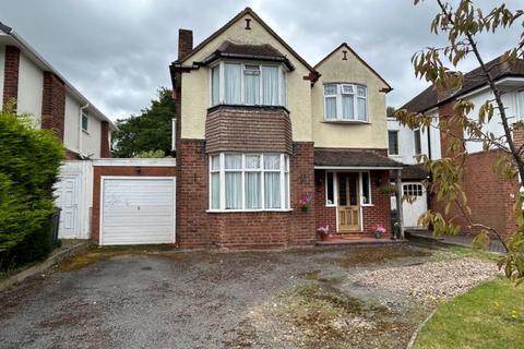 4 bedroom detached house for sale, Melrose Avenue, Sutton Coldfield, B73 6NS