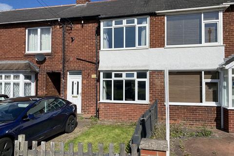 2 bedroom terraced house to rent, St Cuthberts Avenue , Framwellgatte Moor