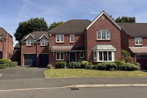 5 bedroom detached house for sale, Ramblers Way, Four Oaks, Sutton Coldfield, B75 5DJ