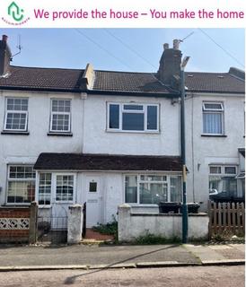 2 bedroom terraced house to rent, Wellington Road, Dartford