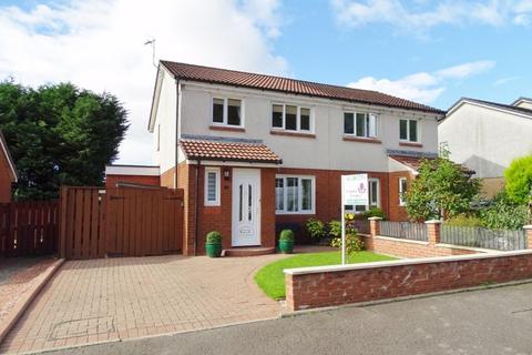 3 bedroom semi-detached house for sale, Mary Stevenson Drive, Alloa FK10