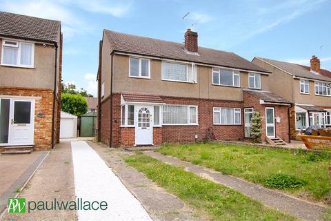 3 bedroom semi-detached house for sale, Grenville Close, Cheshunt