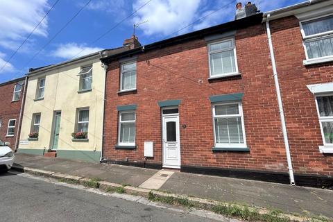 2 bedroom terraced house to rent, Alpha Street, Exeter EX1