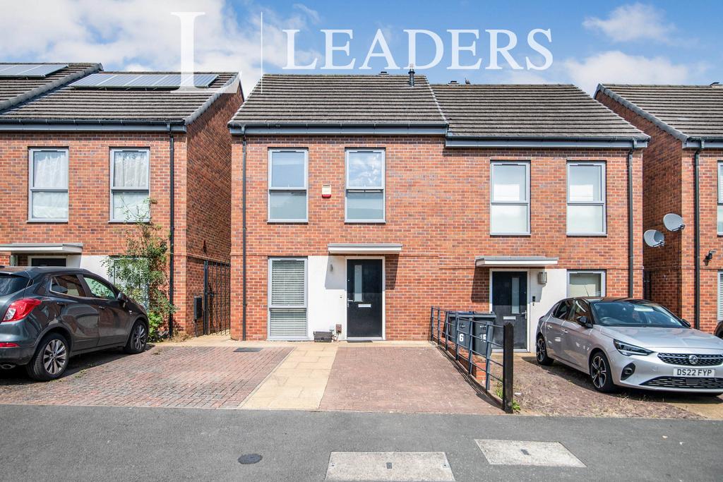 Headley Croft, Birmingham,B38 2 bed semi-detached house - £1,100 pcm (£ ...