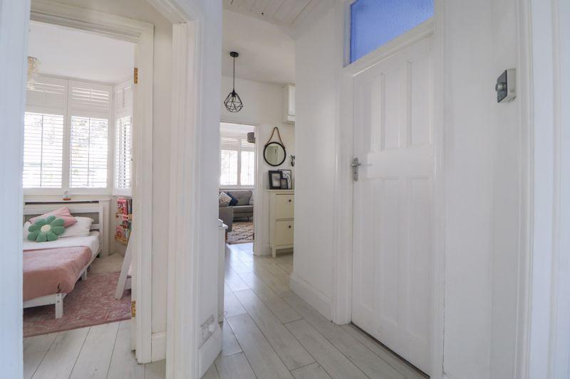Inner Hallway