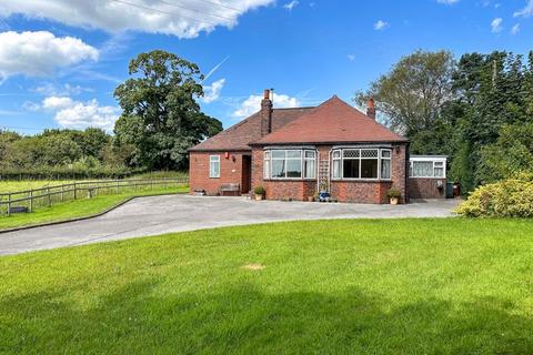 3 bedroom detached bungalow for sale, Watery Lane, Congleton